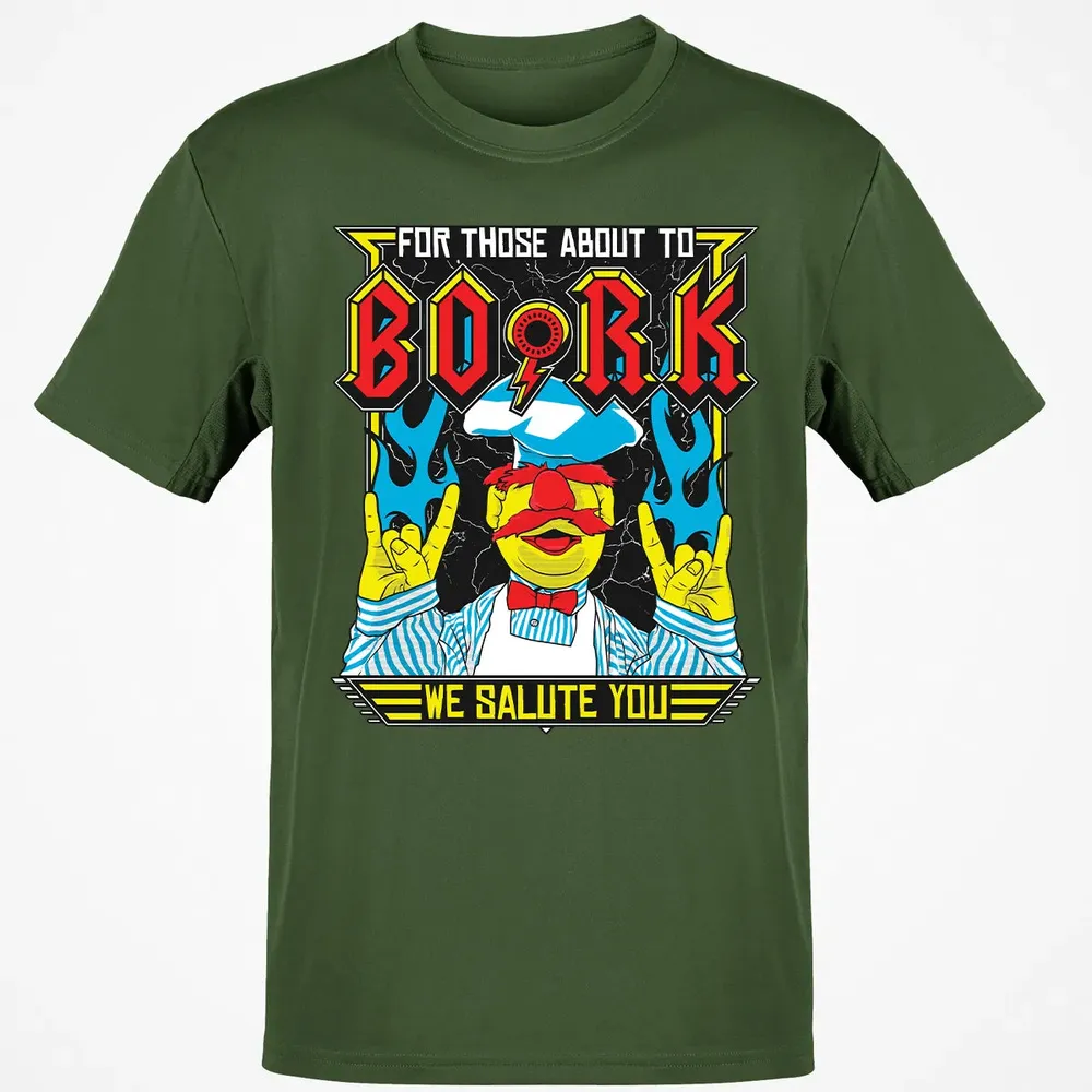 Swedish Chef Classic Unisex T-Shirt - 7