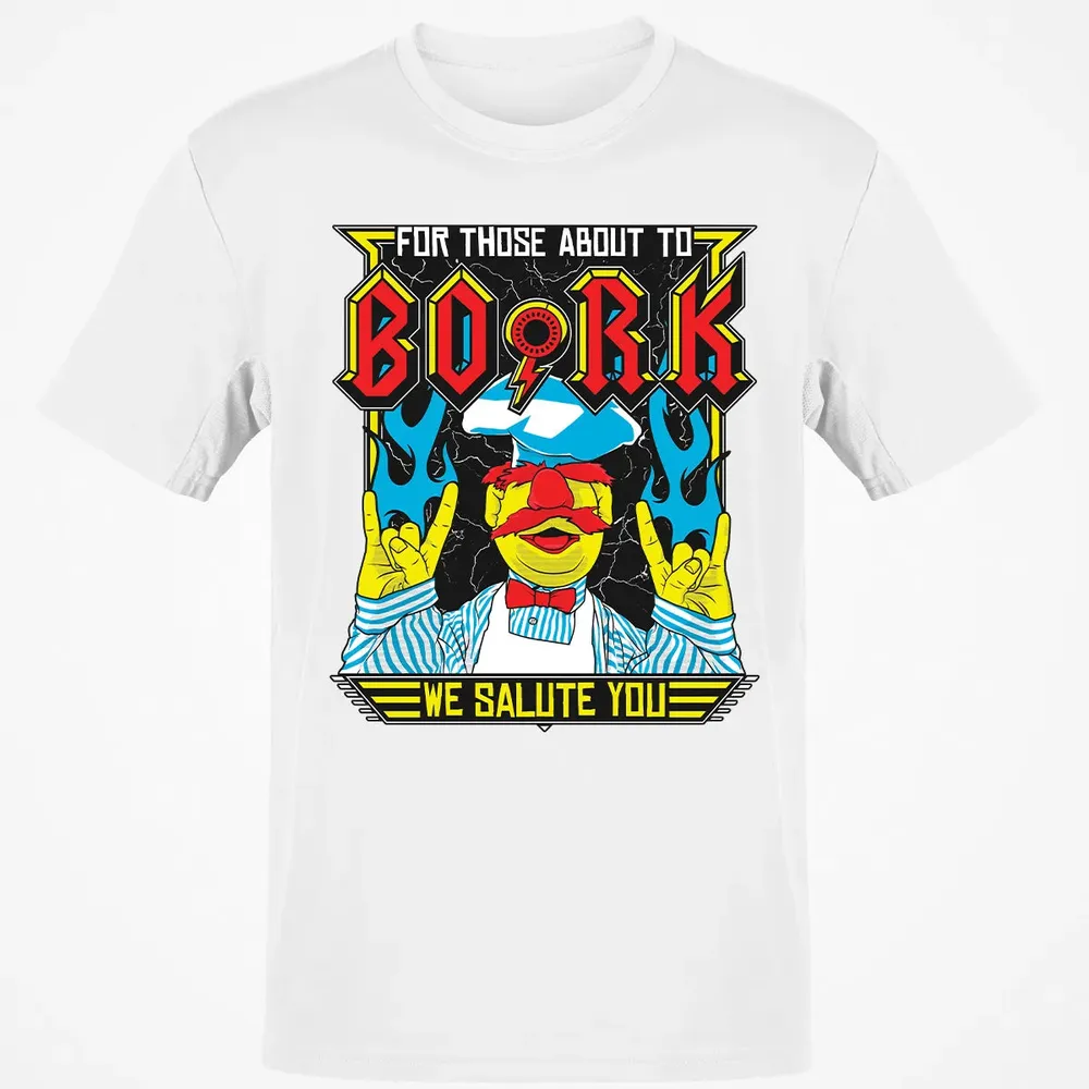 Swedish Chef Classic Unisex T-Shirt - 13