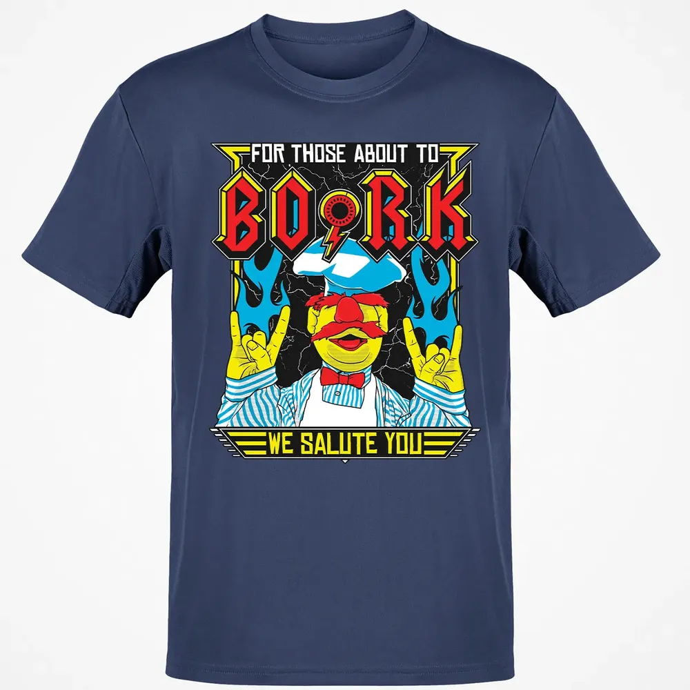 Swedish Chef Classic Unisex T-Shirt - 8