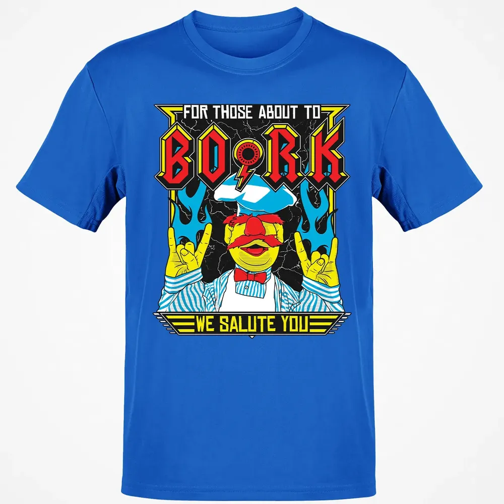 Swedish Chef Classic Unisex T-Shirt - 12