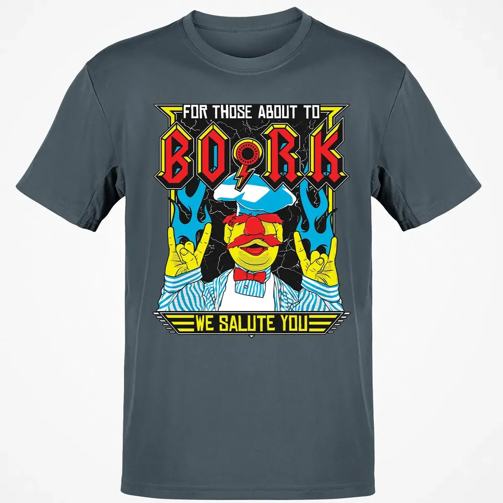 Swedish Chef Classic Unisex T-Shirt - 4