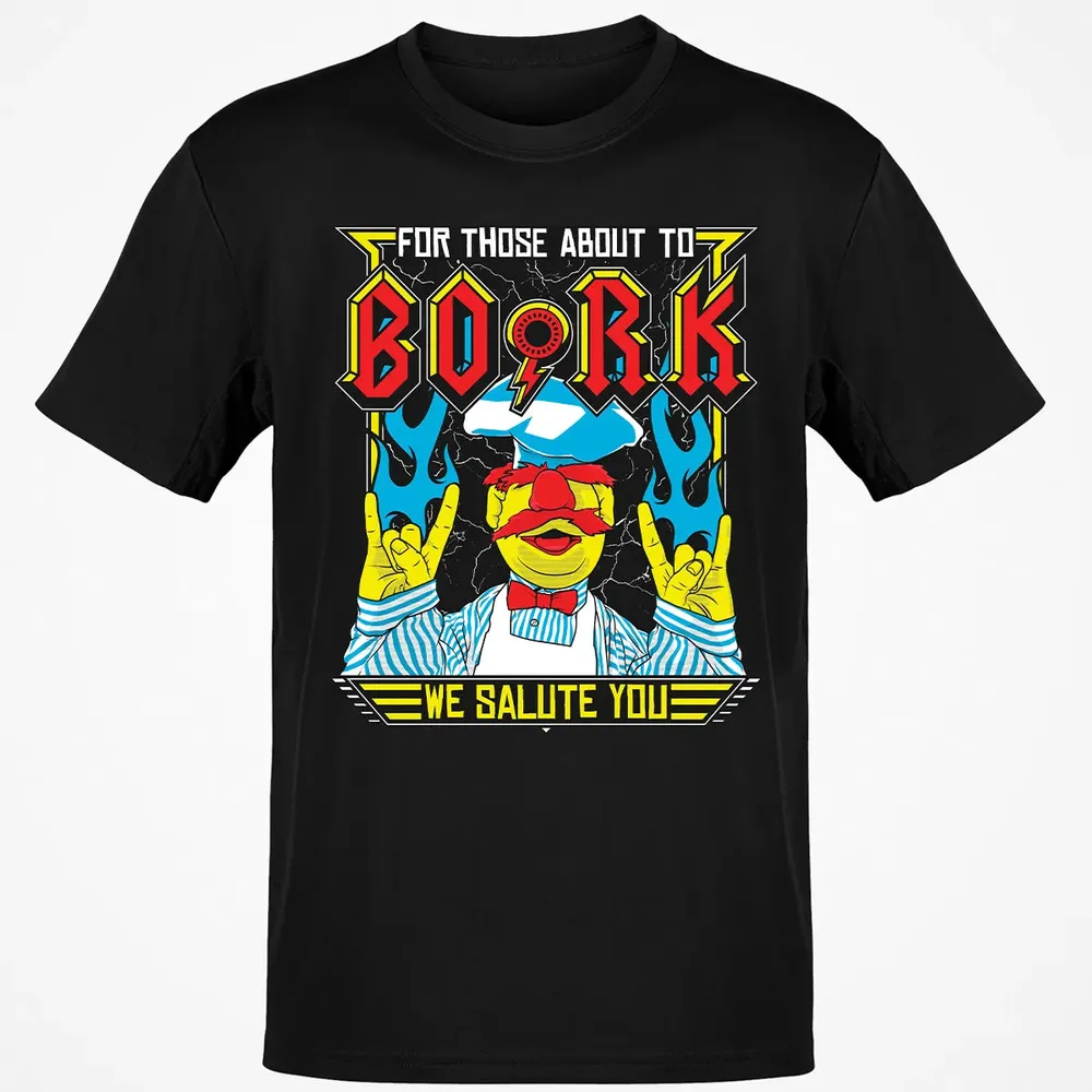 Swedish Chef Classic Unisex T-Shirt - 2