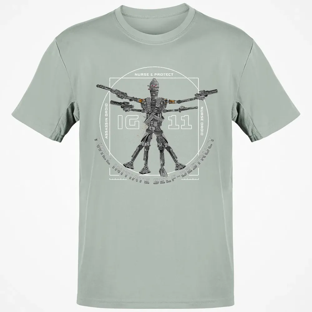 Nurse & Protect Classic Unisex T-Shirt - 3