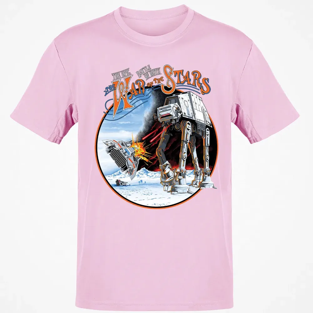 War Of The Stars Classic Unisex T-Shirt - 6