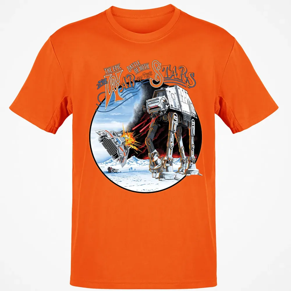 War Of The Stars Classic Unisex T-Shirt - 9