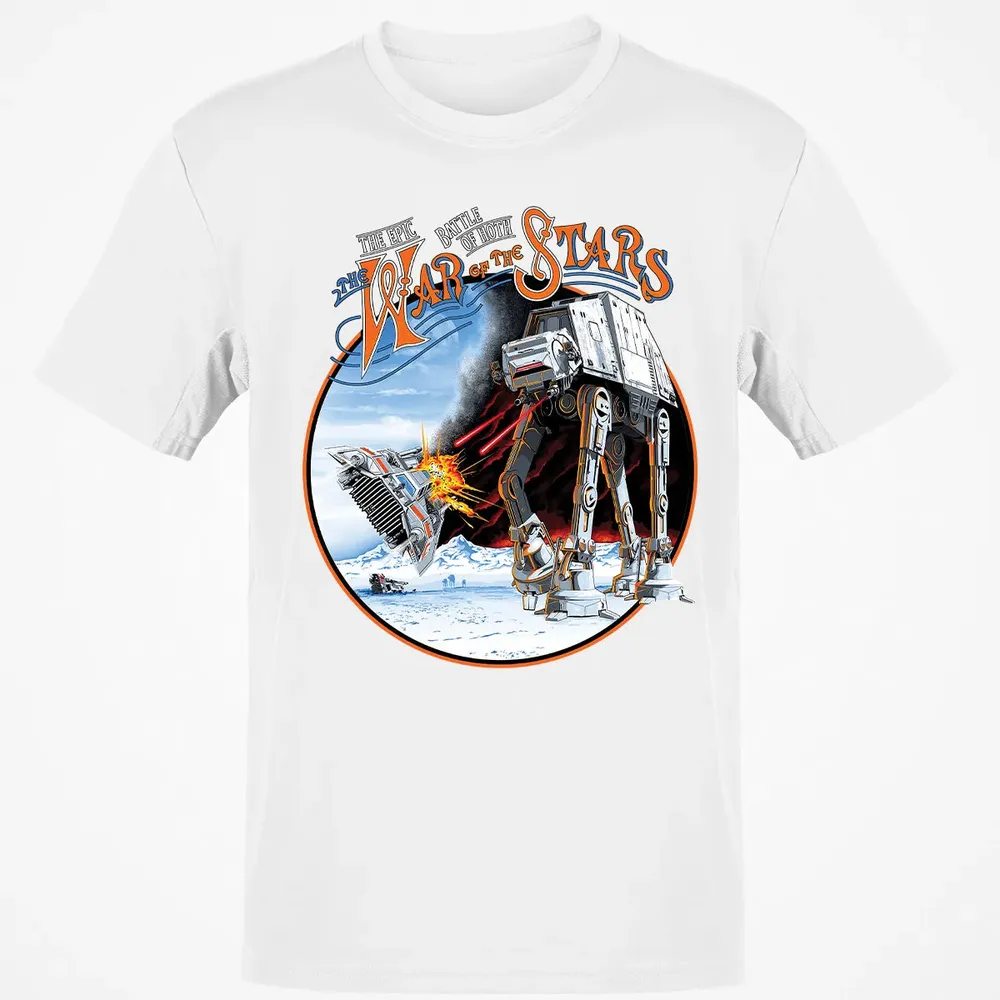 War Of The Stars Classic Unisex T-Shirt - 13