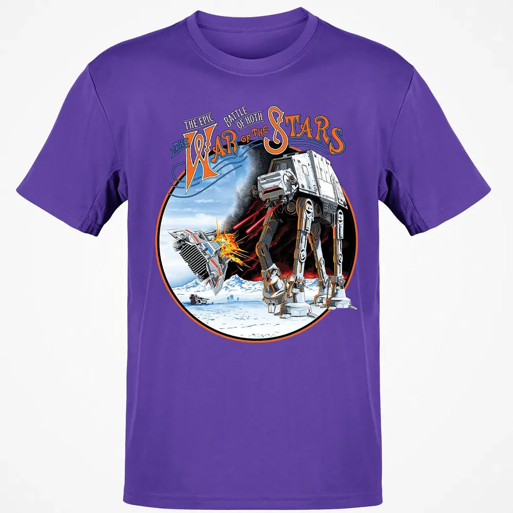 War Of The Stars Classic Unisex T-Shirt - 10