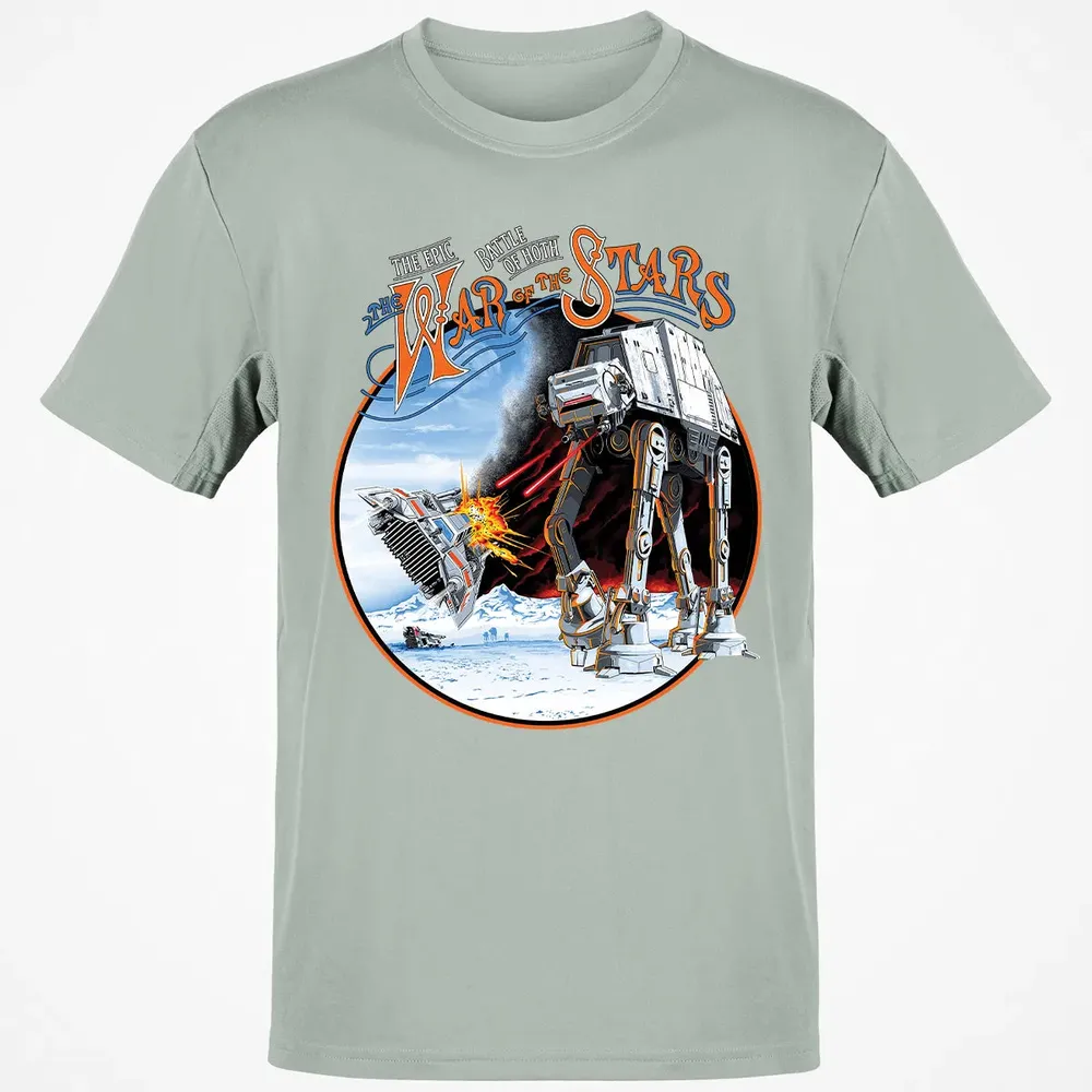 War Of The Stars Classic Unisex T-Shirt - 3