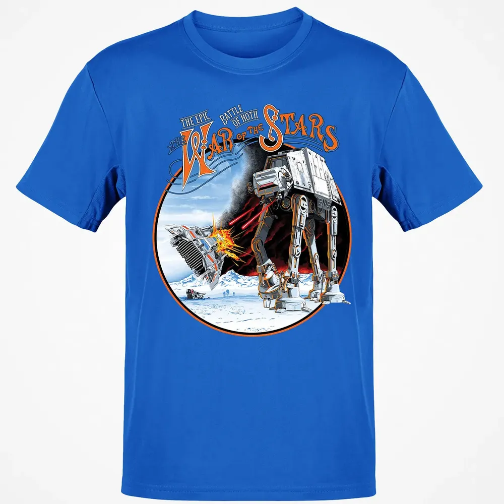 War Of The Stars Classic Unisex T-Shirt - 12