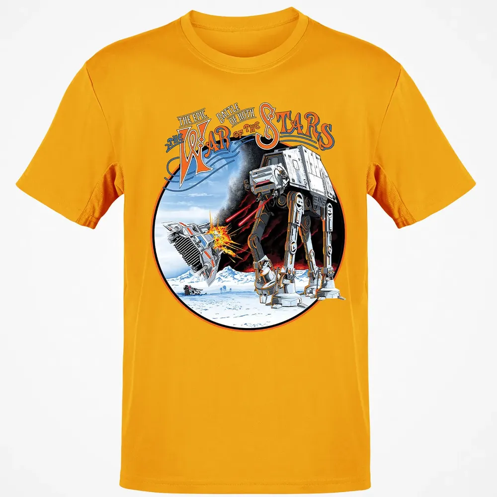 War Of The Stars Classic Unisex T-Shirt - 5