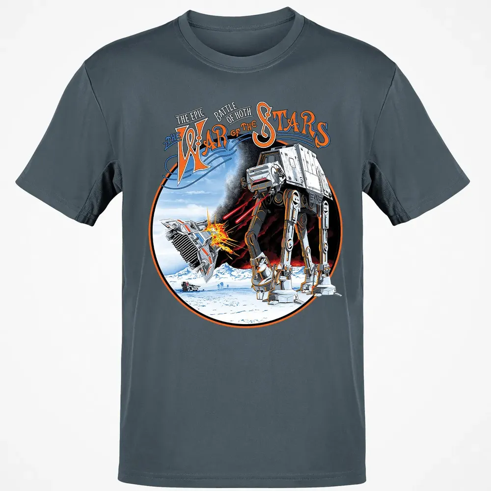 War Of The Stars Classic Unisex T-Shirt - 4