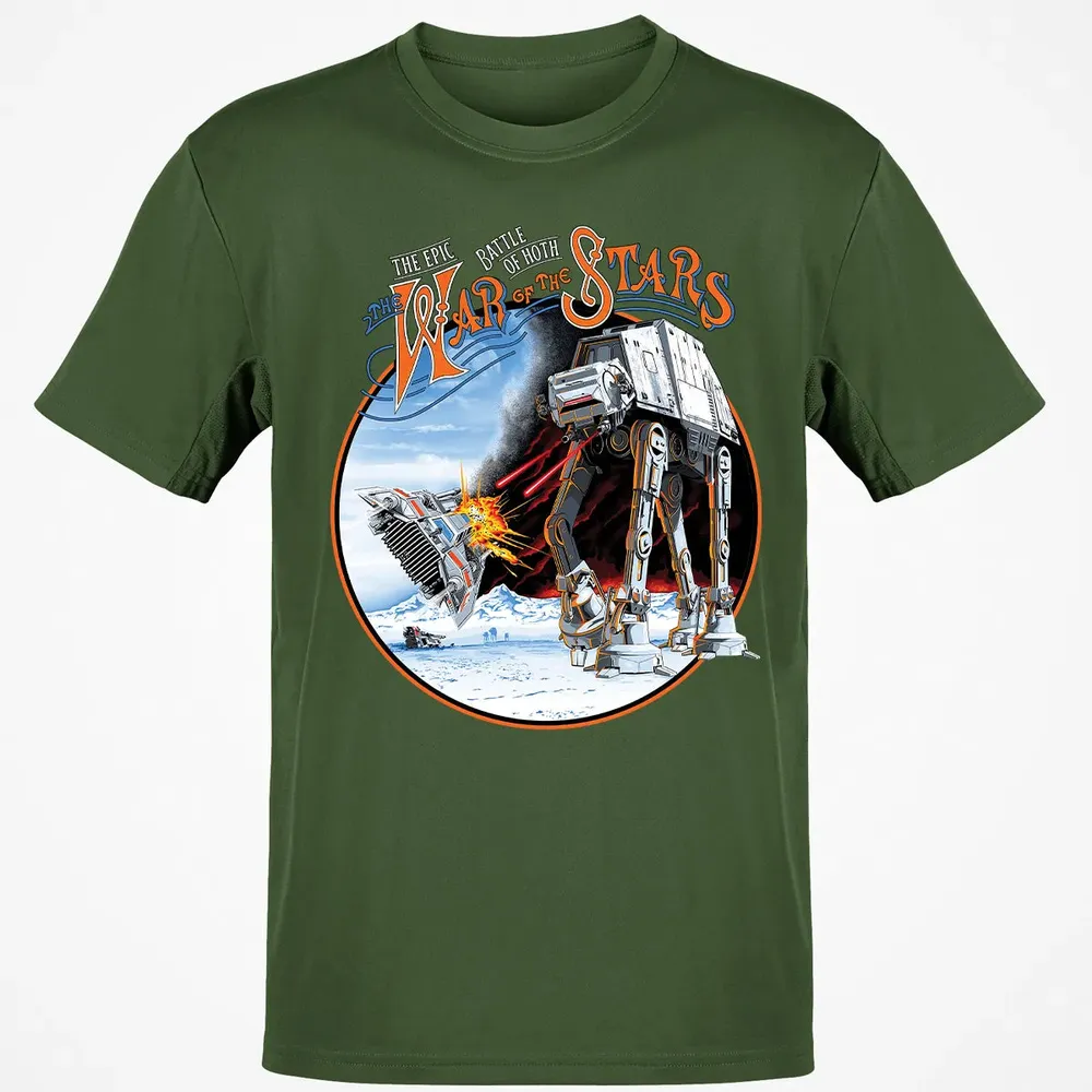 War Of The Stars Classic Unisex T-Shirt - 7