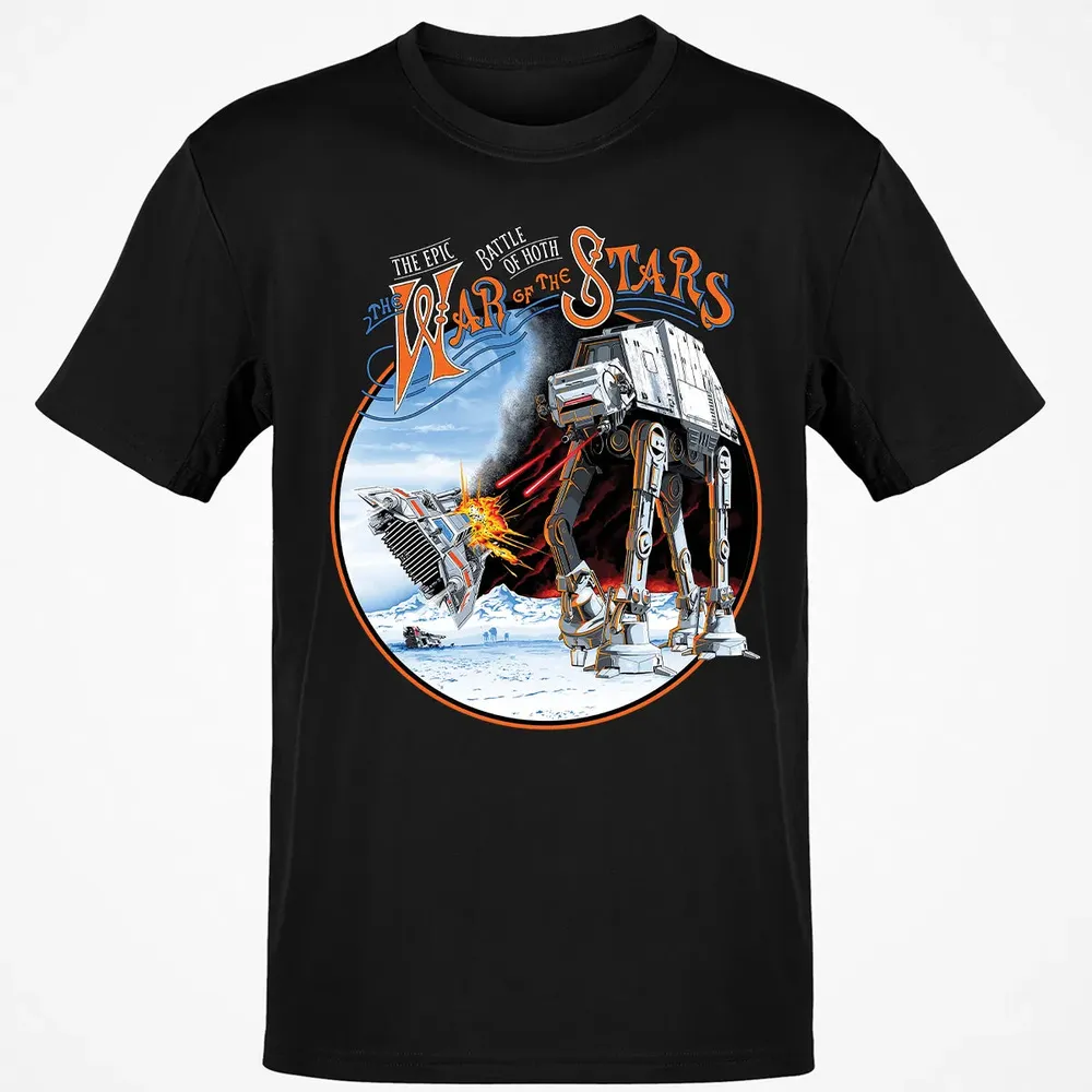 War Of The Stars Classic Unisex T-Shirt - 2