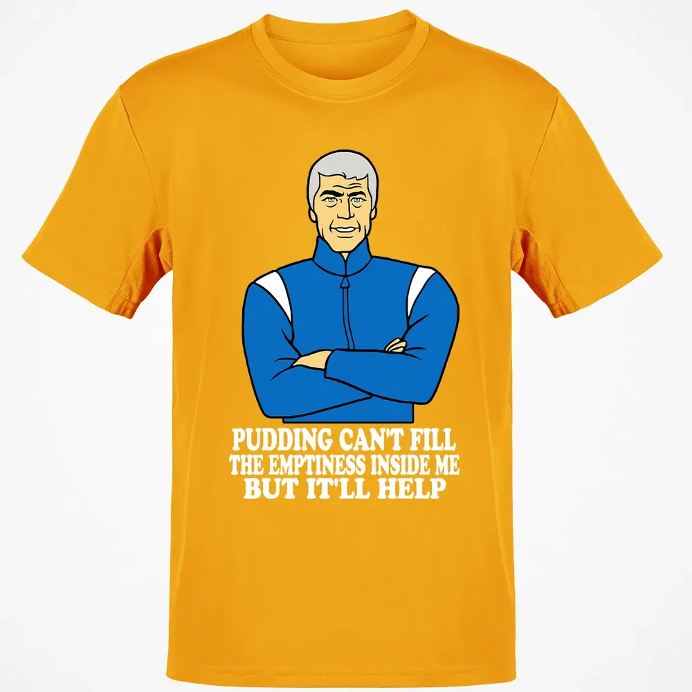 But It'll Help! Classic Unisex T-Shirt - 5