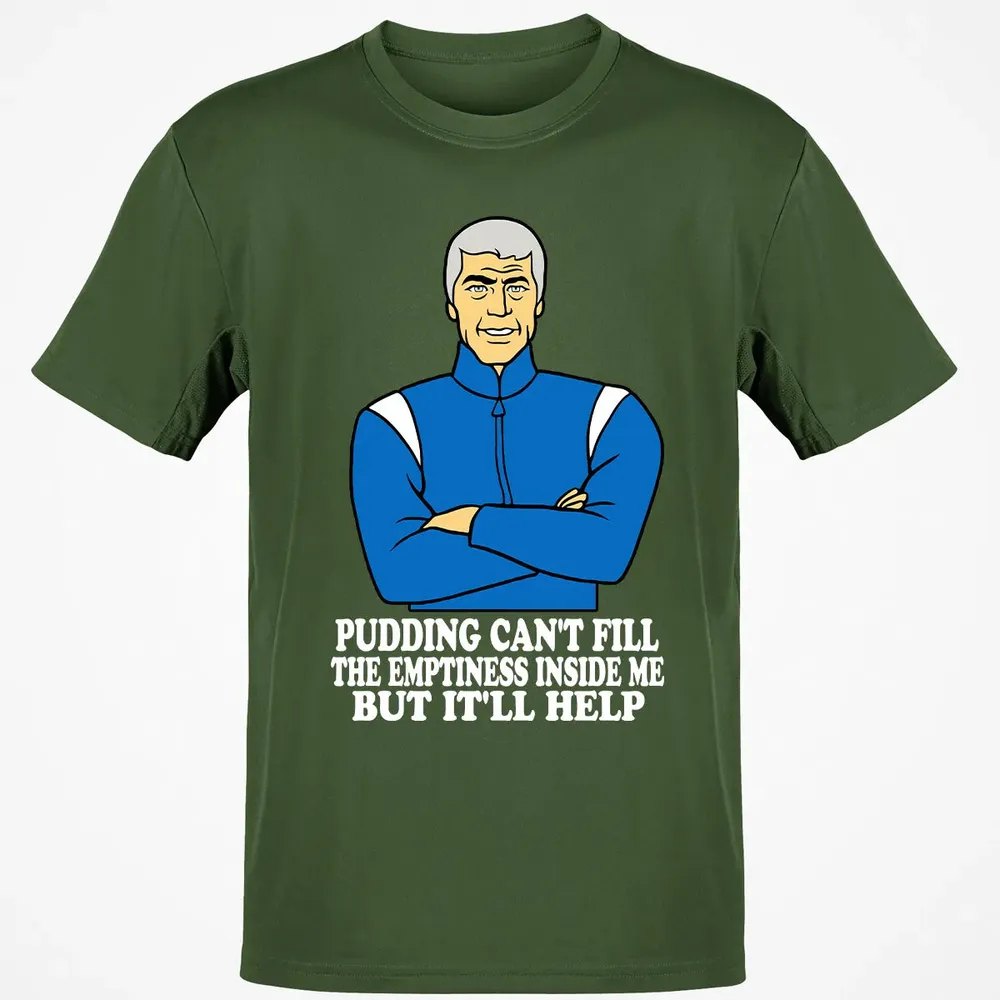 But It'll Help! Classic Unisex T-Shirt - 7