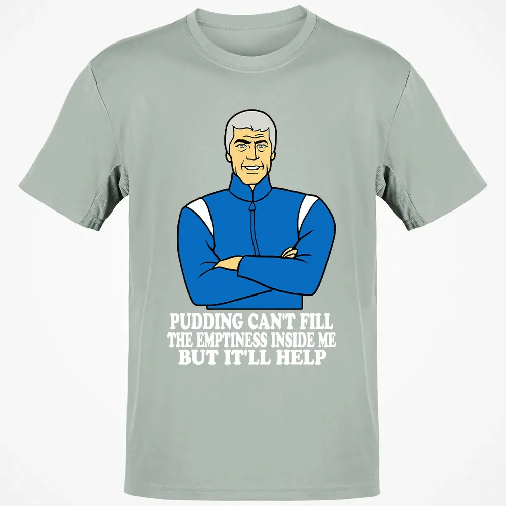 But It'll Help! Classic Unisex T-Shirt - 3
