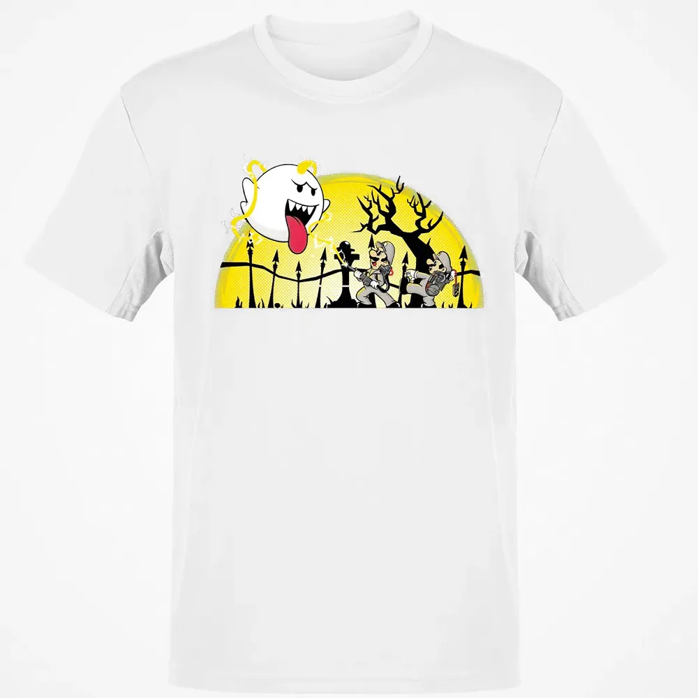 BooBusters Classic Unisex T-Shirt - 13