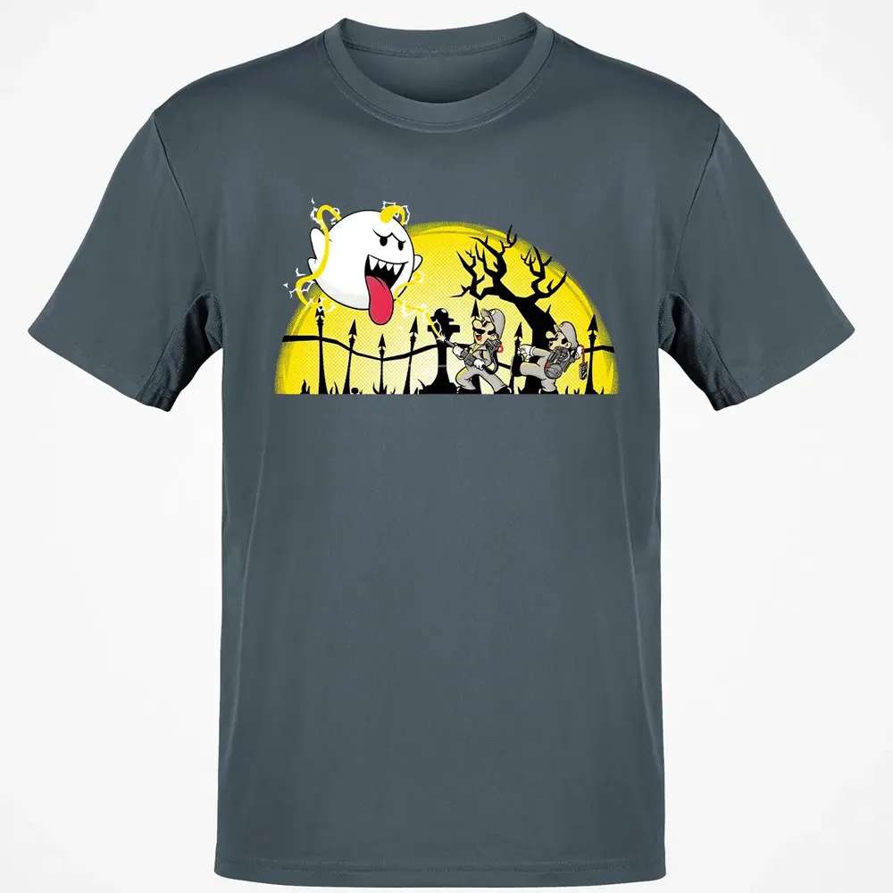 BooBusters Classic Unisex T-Shirt - 4