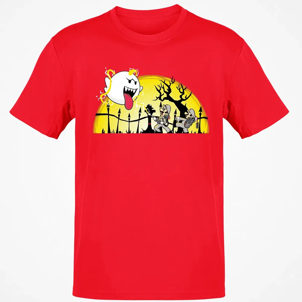 BooBusters Classic Unisex T-Shirt - 11