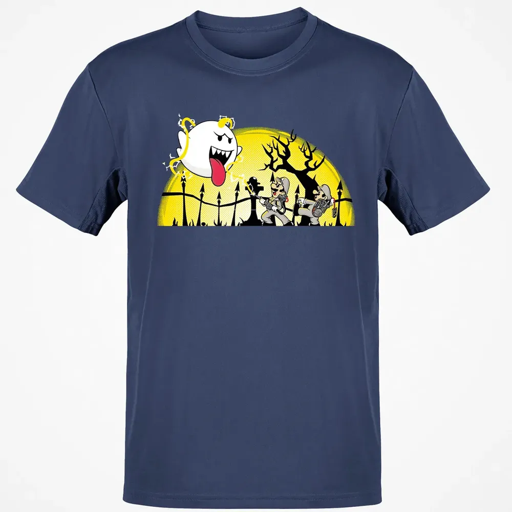 BooBusters Classic Unisex T-Shirt - 8