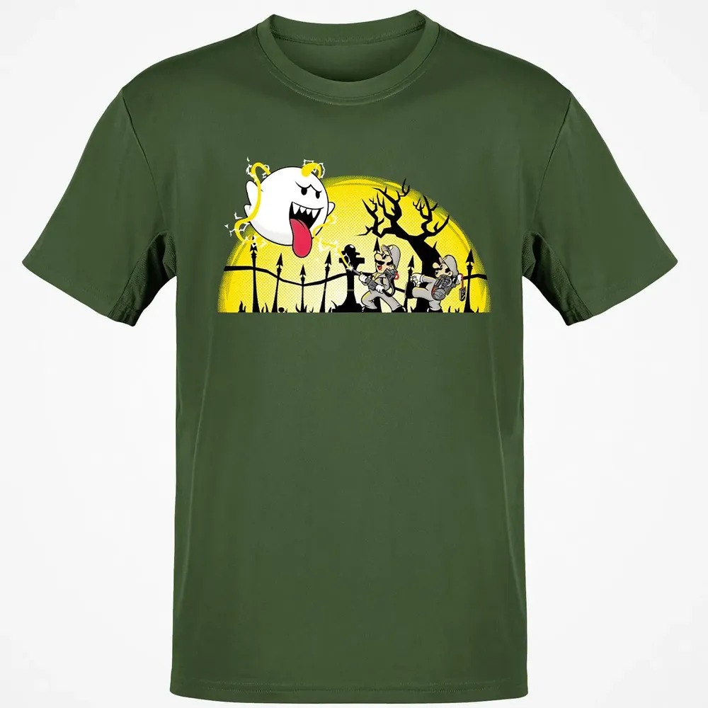 BooBusters Classic Unisex T-Shirt - 7