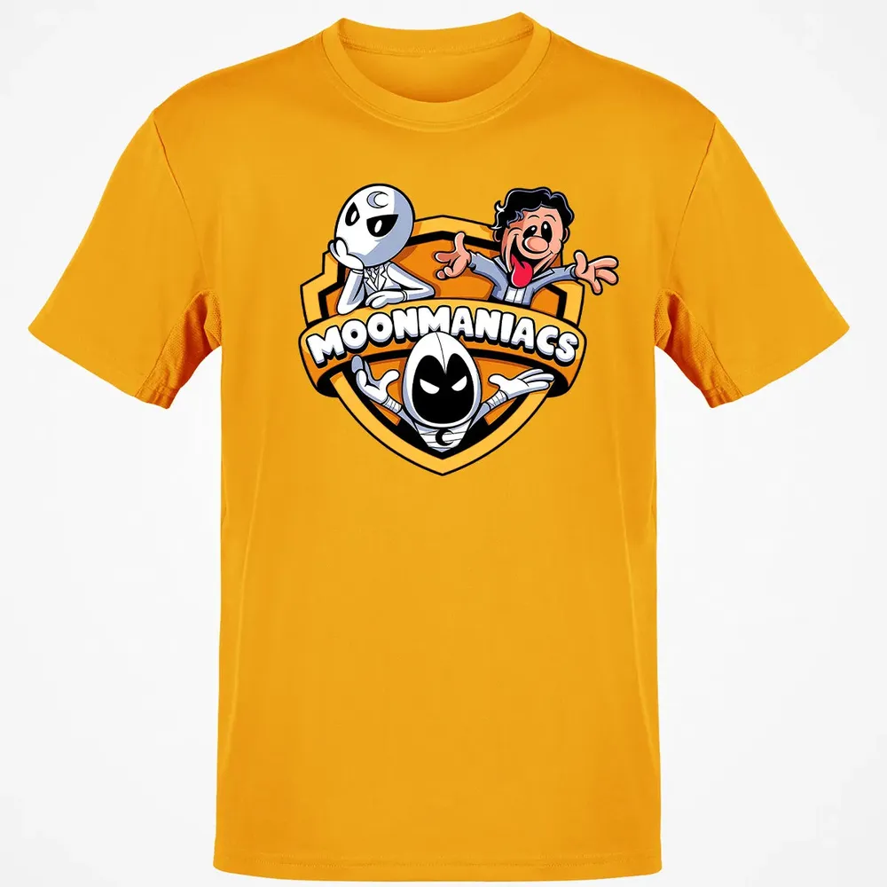 Moonmaniacs Classic Unisex T-Shirt - 5