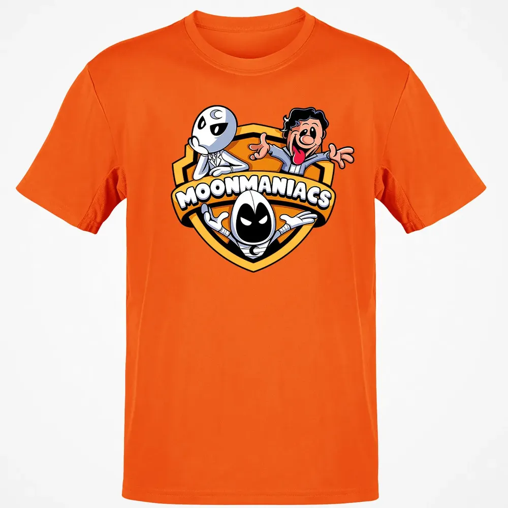 Moonmaniacs Classic Unisex T-Shirt - 9
