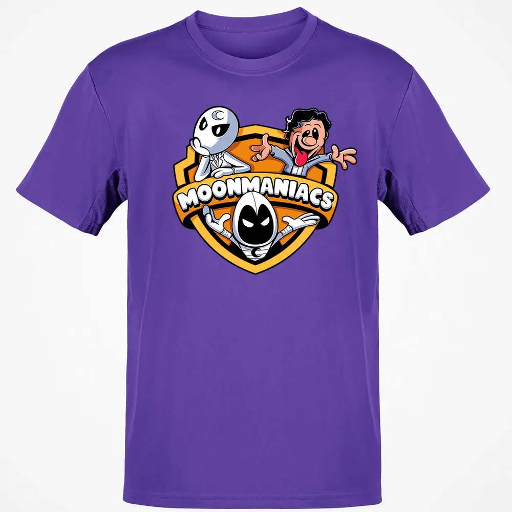 Moonmaniacs Classic Unisex T-Shirt - 10