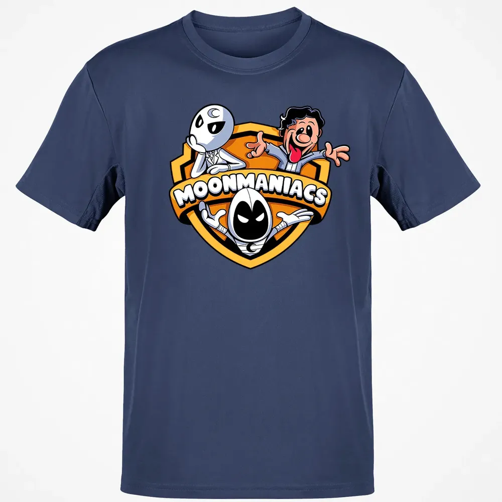 Moonmaniacs Classic Unisex T-Shirt - 8