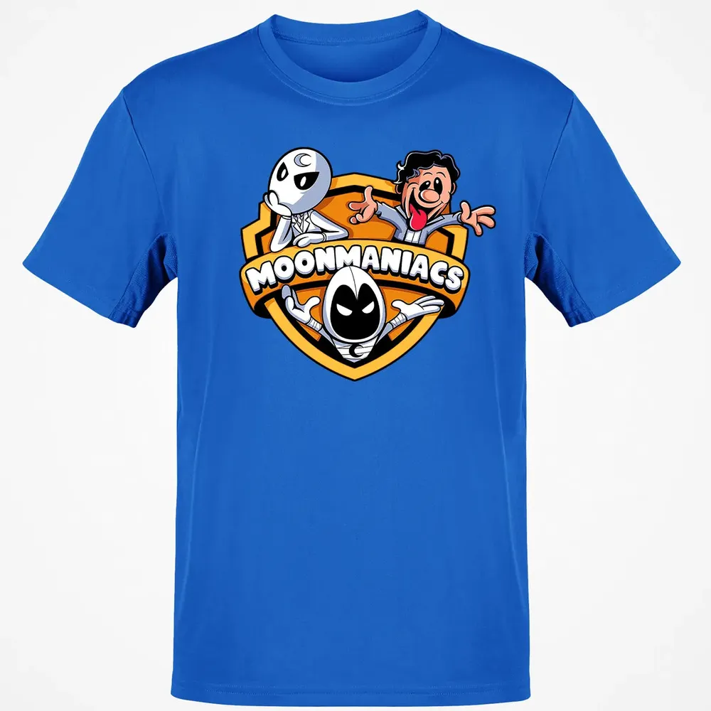 Moonmaniacs Classic Unisex T-Shirt - 12