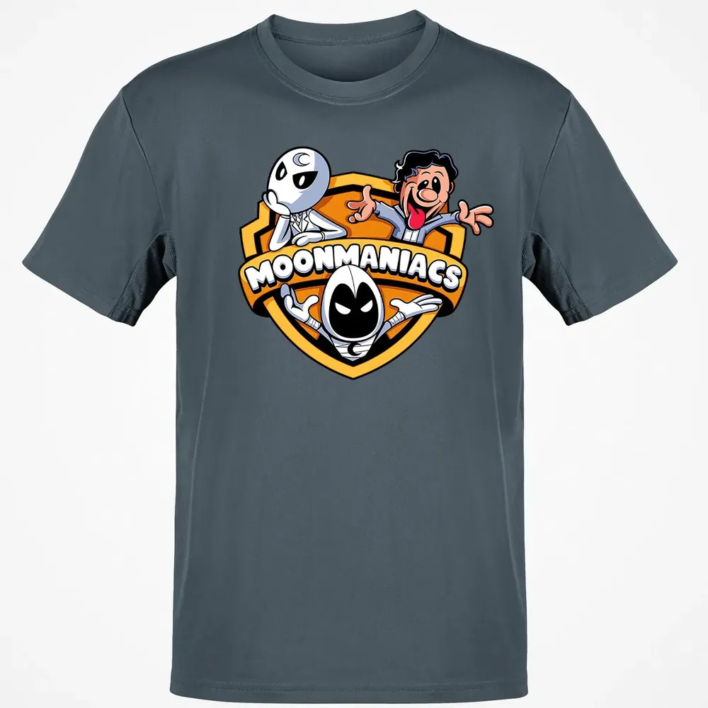 Moonmaniacs Classic Unisex T-Shirt - 4