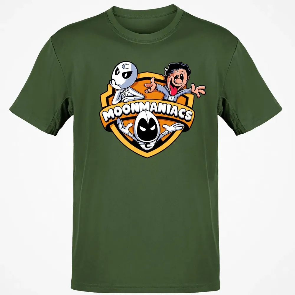 Moonmaniacs Classic Unisex T-Shirt - 7