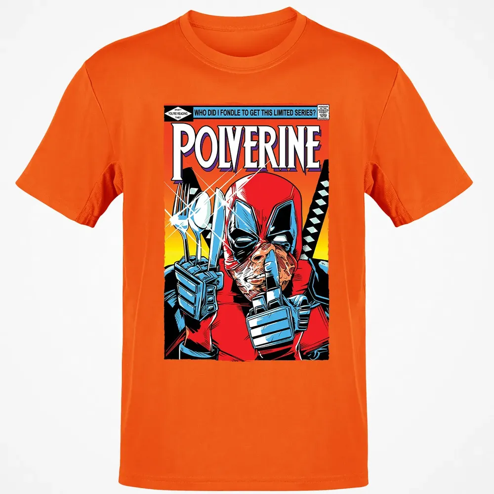 Polverine Classic Unisex T-Shirt - 9