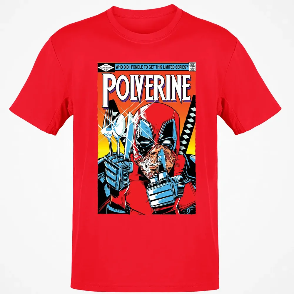 Polverine Classic Unisex T-Shirt - 11