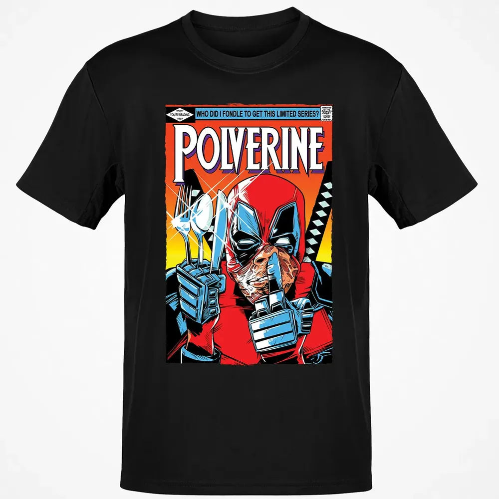 Polverine Classic Unisex T-Shirt - 2