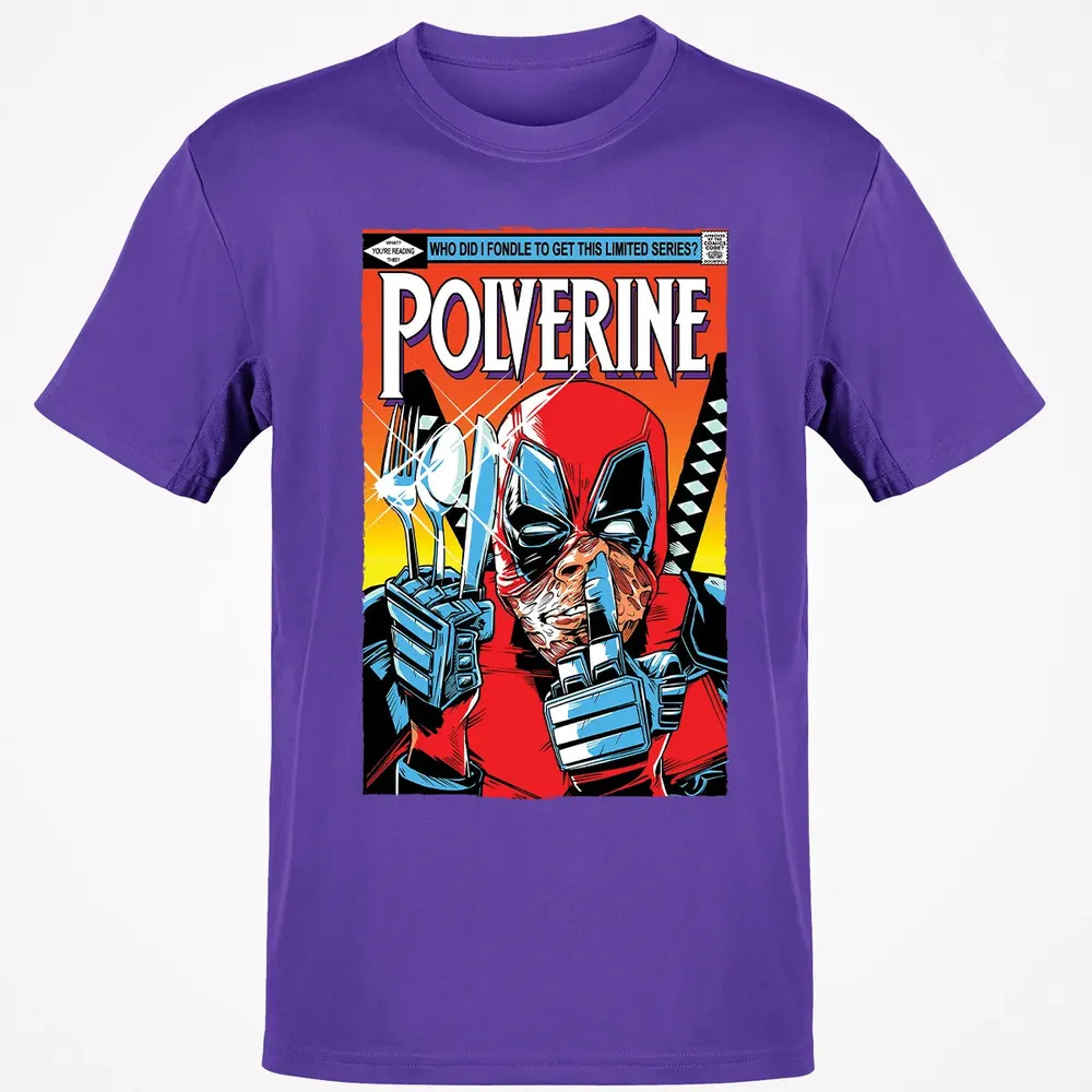 Polverine Classic Unisex T-Shirt - 10