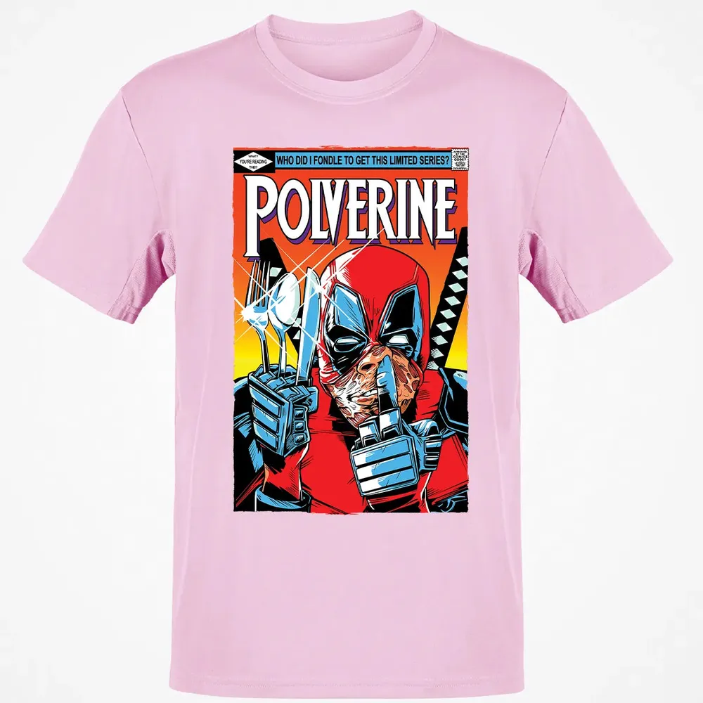 Polverine Classic Unisex T-Shirt - 6