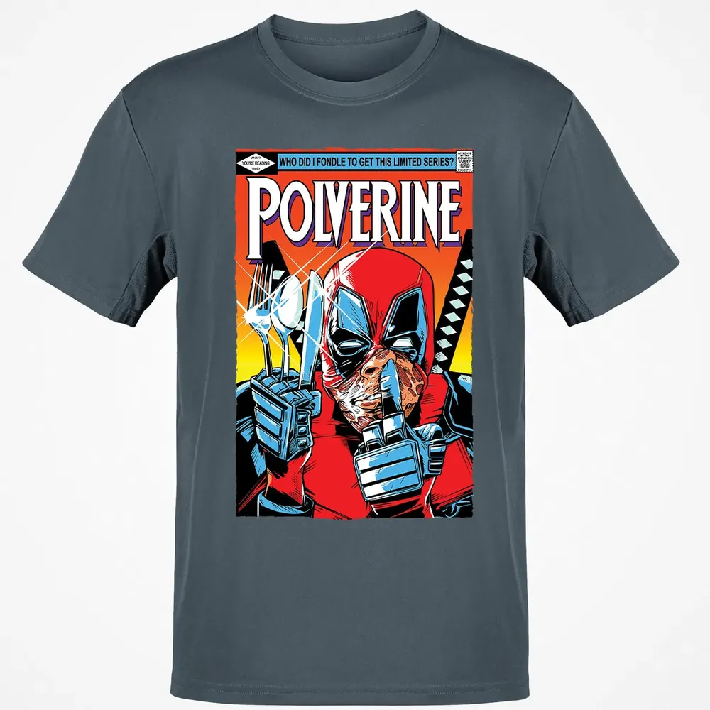 Polverine Classic Unisex T-Shirt - 4