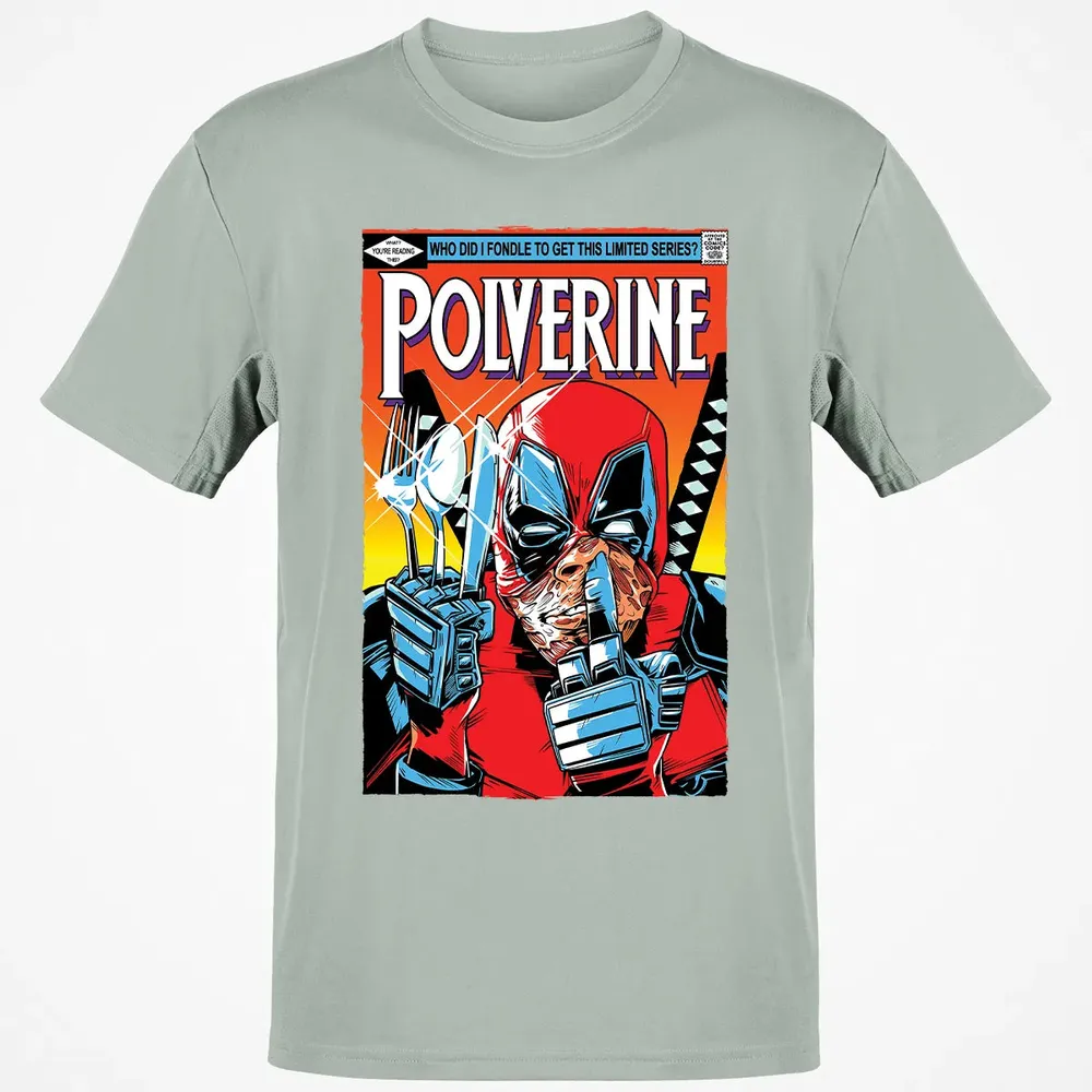 Polverine Classic Unisex T-Shirt - 3