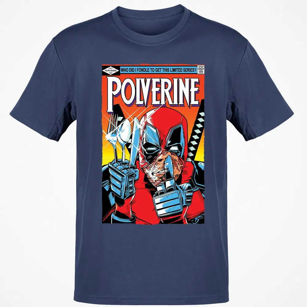 Polverine Classic Unisex T-Shirt - 8