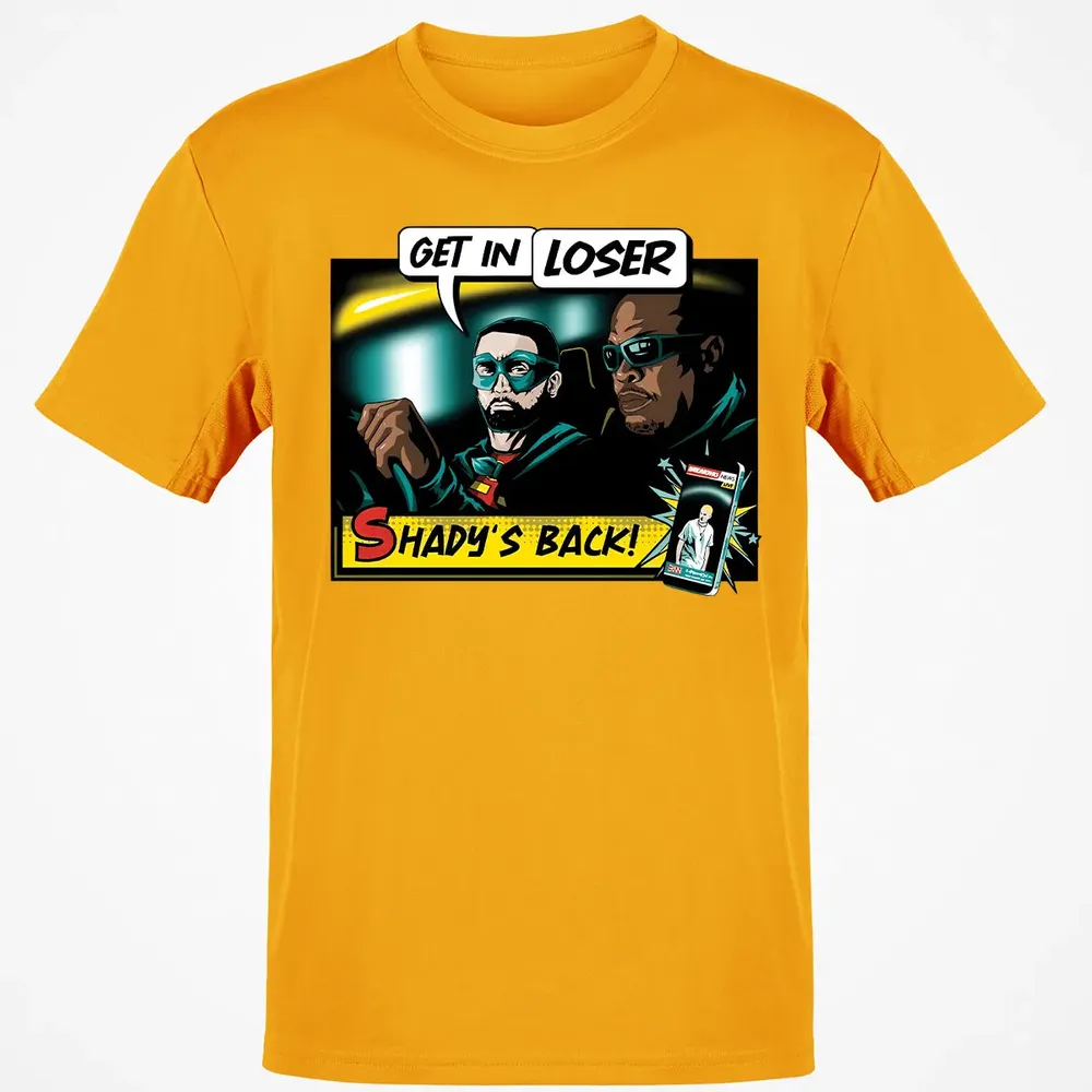 Get In Stan Classic Unisex T-Shirt - 5