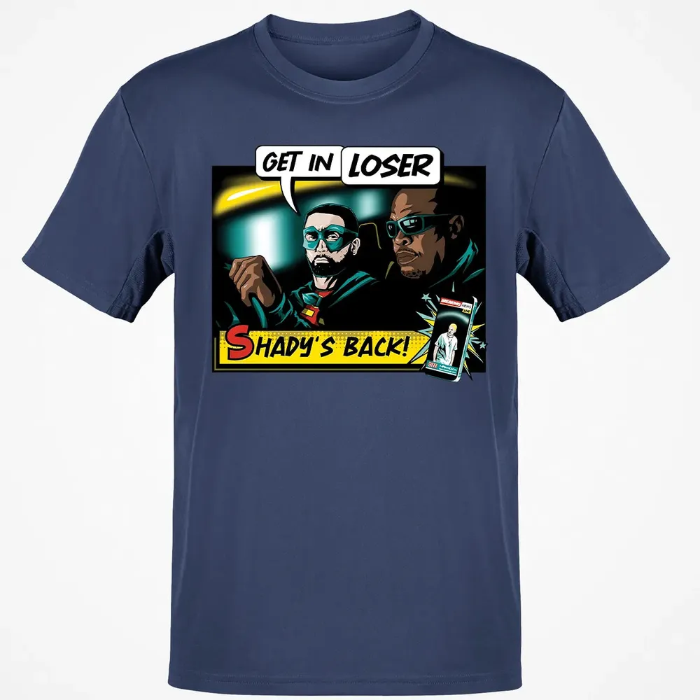 Get In Stan Classic Unisex T-Shirt - 8