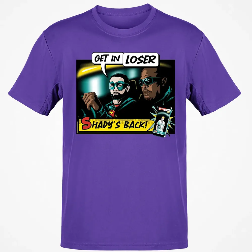 Get In Stan Classic Unisex T-Shirt - 10