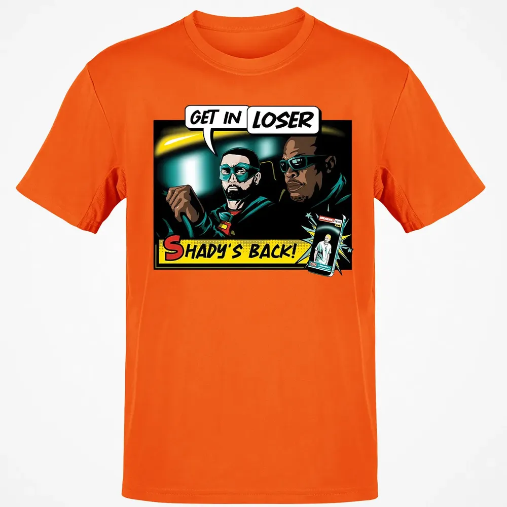 Get In Stan Classic Unisex T-Shirt - 9