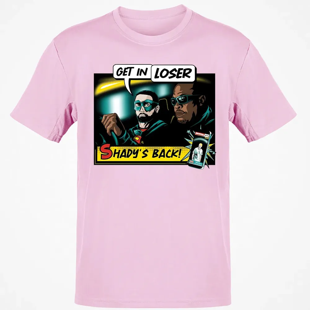 Get In Stan Classic Unisex T-Shirt - 6