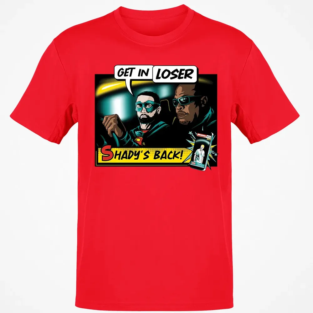 Get In Stan Classic Unisex T-Shirt - 11