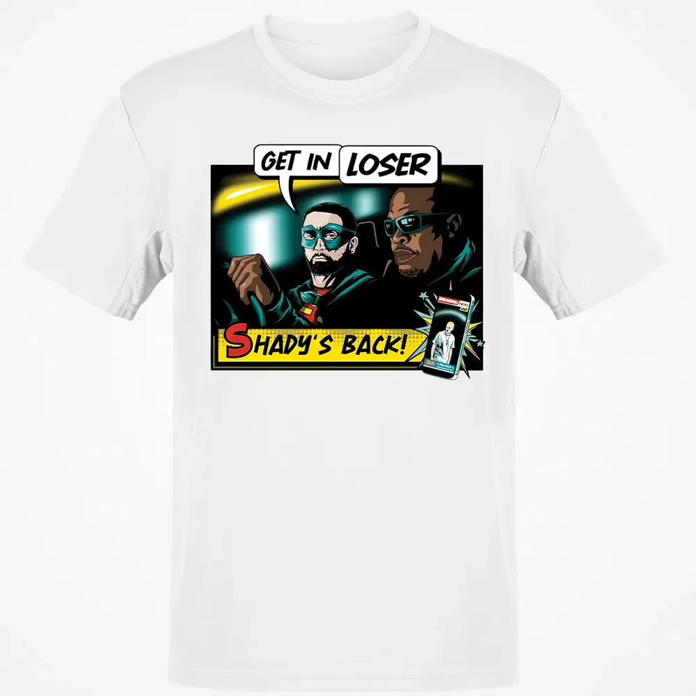 Get In Stan Classic Unisex T-Shirt - 13
