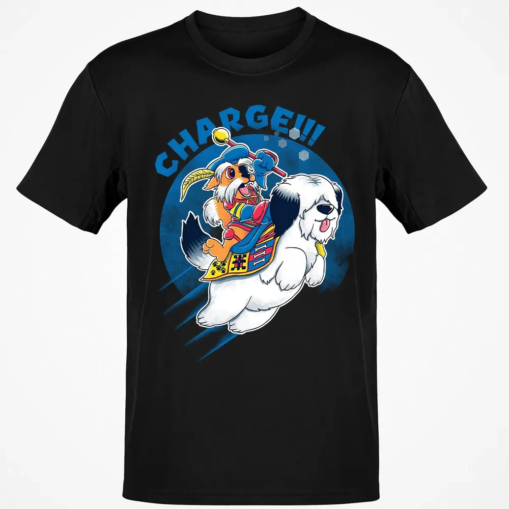 Charge Classic Unisex T-Shirt - 2