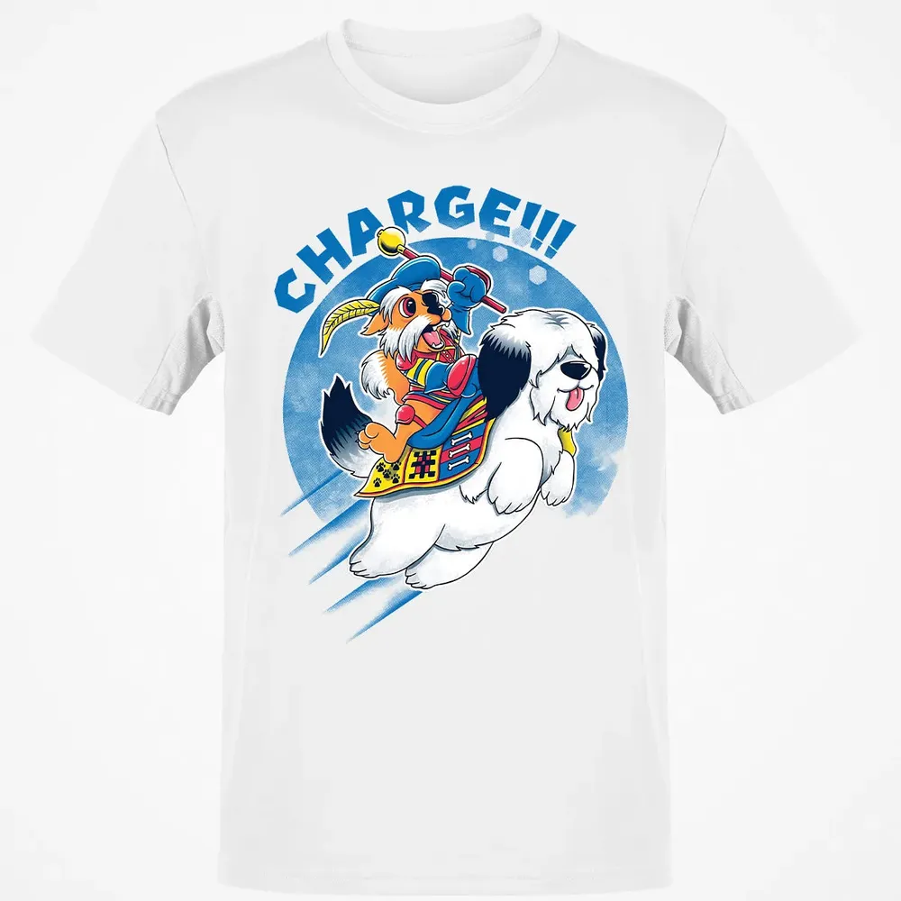 Charge Classic Unisex T-Shirt - 13