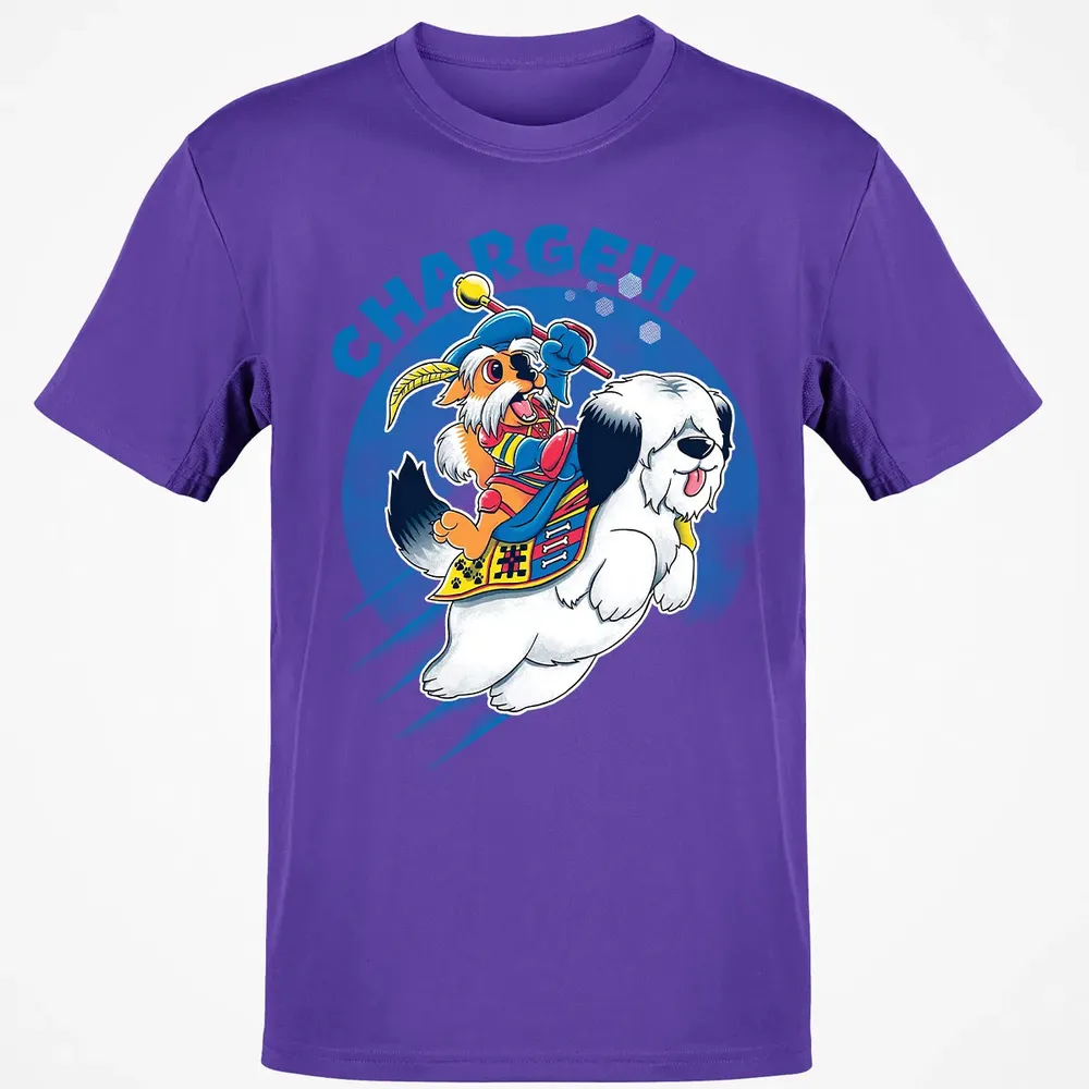 Charge Classic Unisex T-Shirt - 10